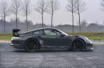 Porsche 911 GT3 RS by Edo Competition 2018 года